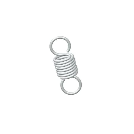 Approved Vendor Extension Spring, O= .500, L= 1.38, W= .0625 G509959677